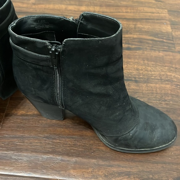 Gianni bini size 7.5 booties - Picture 2 of 7